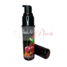 Lubricante Natural Touch Me comestible sabor Cherry.