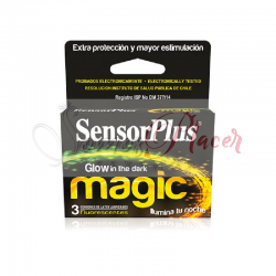 Sensor Plus Magic Fluorescentes