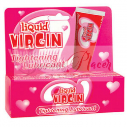 Liquid Virgin 30 ml Lubricante Rejuvenecedor Vaginal