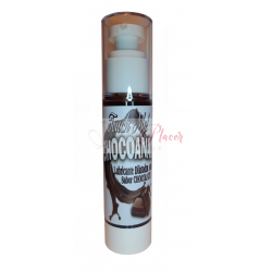 ChocoAnal  Dilatador Anal comestible Touch Me! 50ml