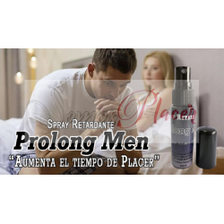 Spray Retardante Prolong Men
