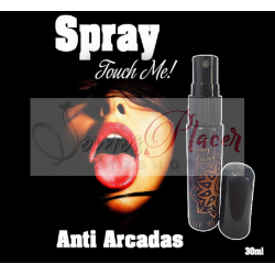 Spray Anti Arcadas Touch Me!