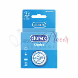 Preservativos Durex Clásico