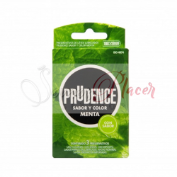 Preservativo Prudence Menta