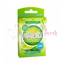 Preservativo Prudence Caipirinha