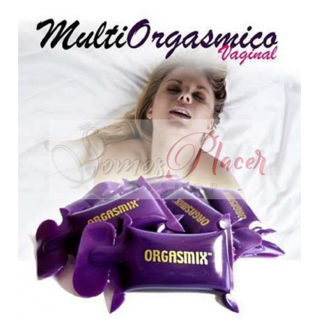 Lubricante Orgasmix 2ml.
