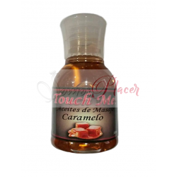 Aceite Efecto calor sabor Caramelo 30ml.