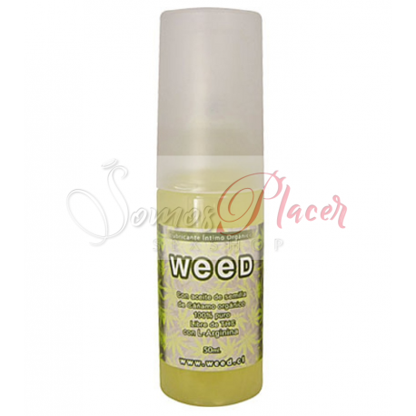 Lubricante WEED